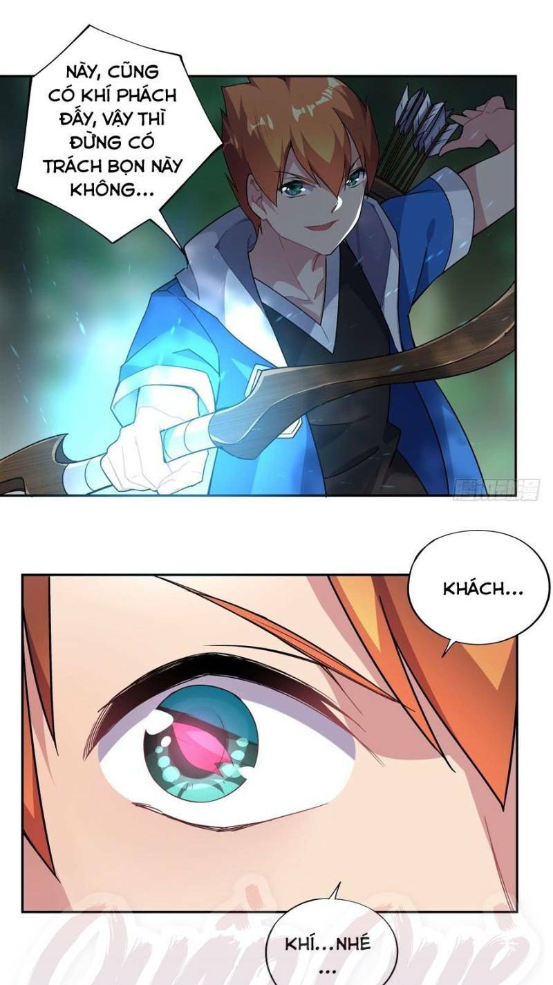 nhặt ma vương về làm nữ hầu chapter 30 11