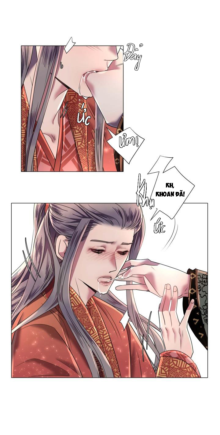 em trai nhỏ - đêm oán than chapter 5 10