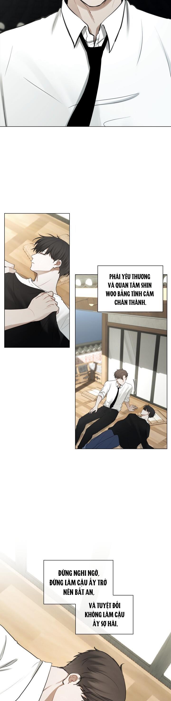 không xa lạ chapter 35 21