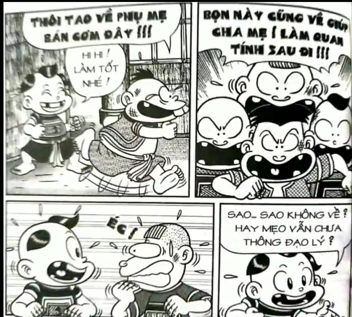 thần đồng đất việt chapter 193 162