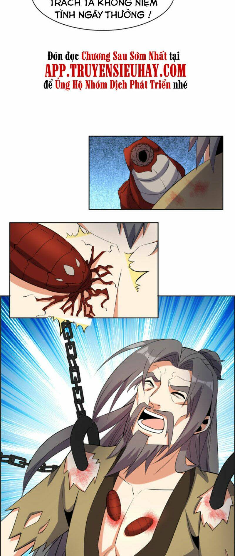 thôn phệ một thế giới tu tiên chapter 116 13