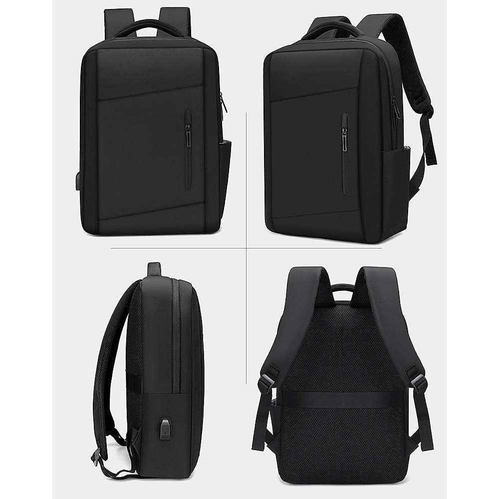 Balo Thông Minh Đa Năng Siêu Cấp Dung Lượng Lớn Sạc USB Tiện Lợi - Balo Doanh Nhân Business Backpack - B.Y001