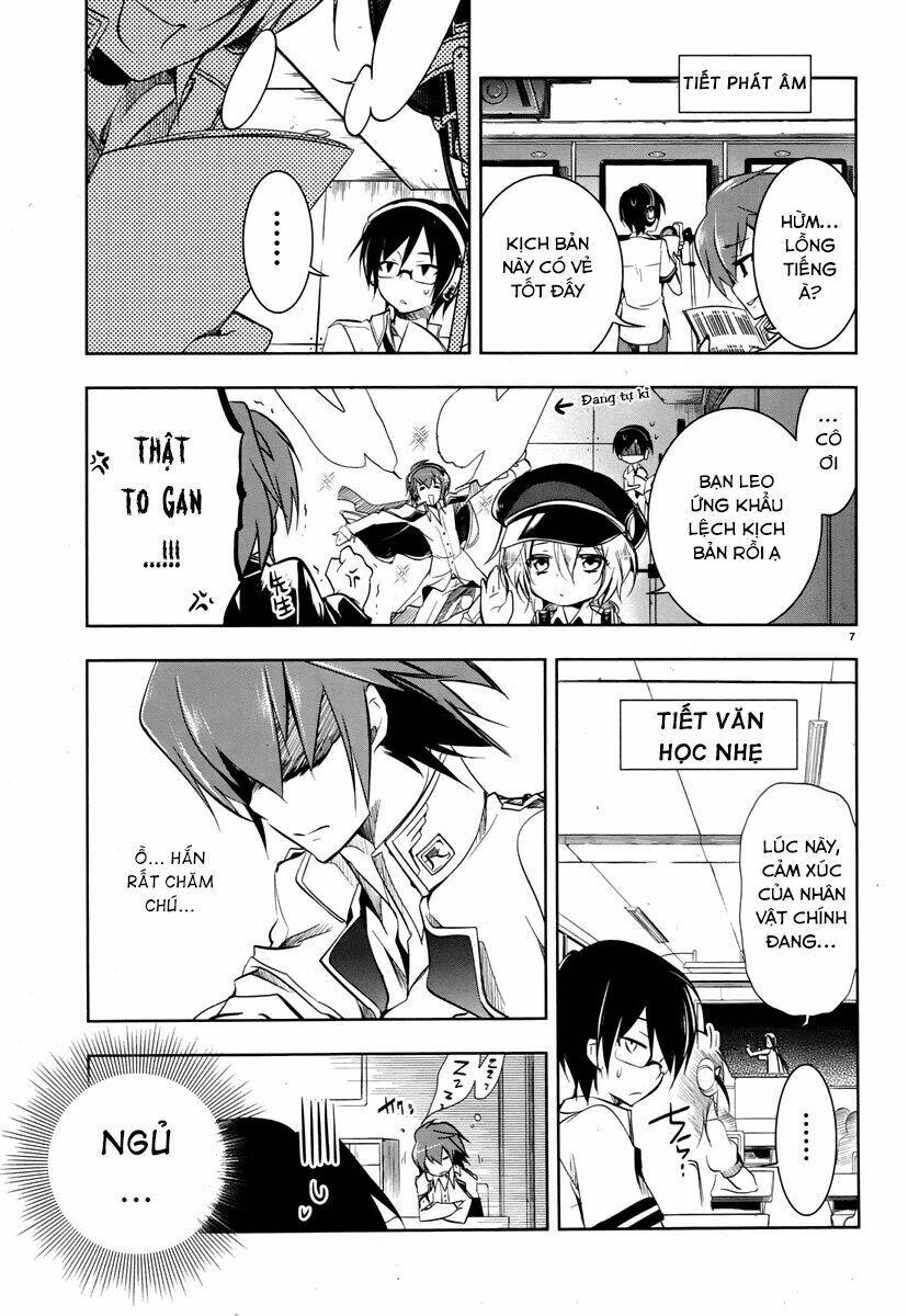 kebukurohatsu zensekai yuki! chapter 10 8