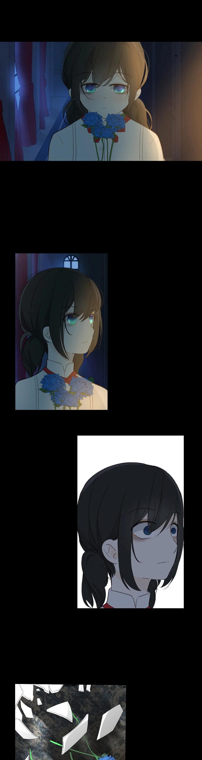 đường thế giới chapter 5 14