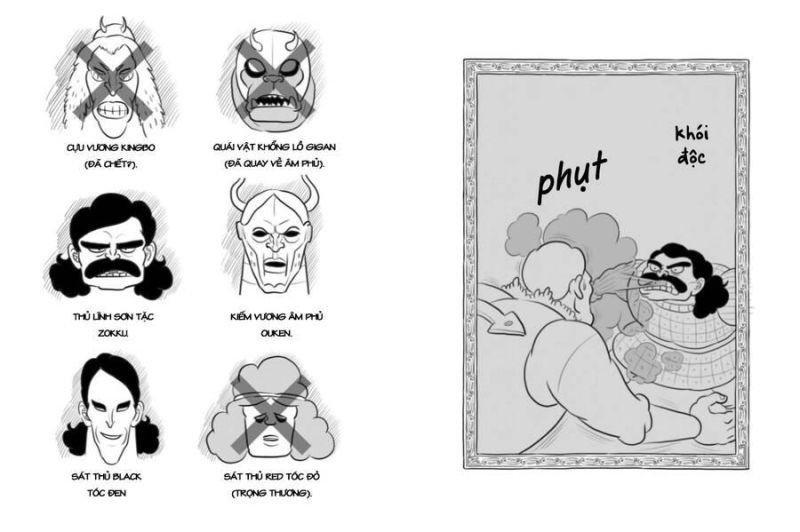 bảng xếp hạng vua chapter 105 15