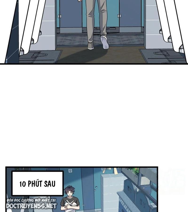 Slime ta treo cự long lên đánh là hợp lý nhỉ? Chapter 141 13