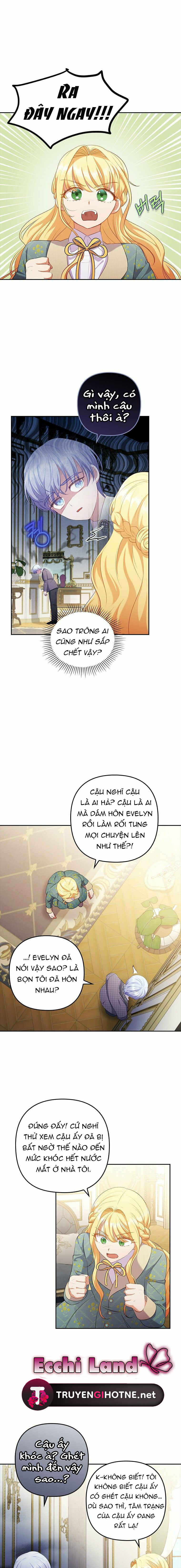 cậu thích nhầm người rồi chapter 51.2 1