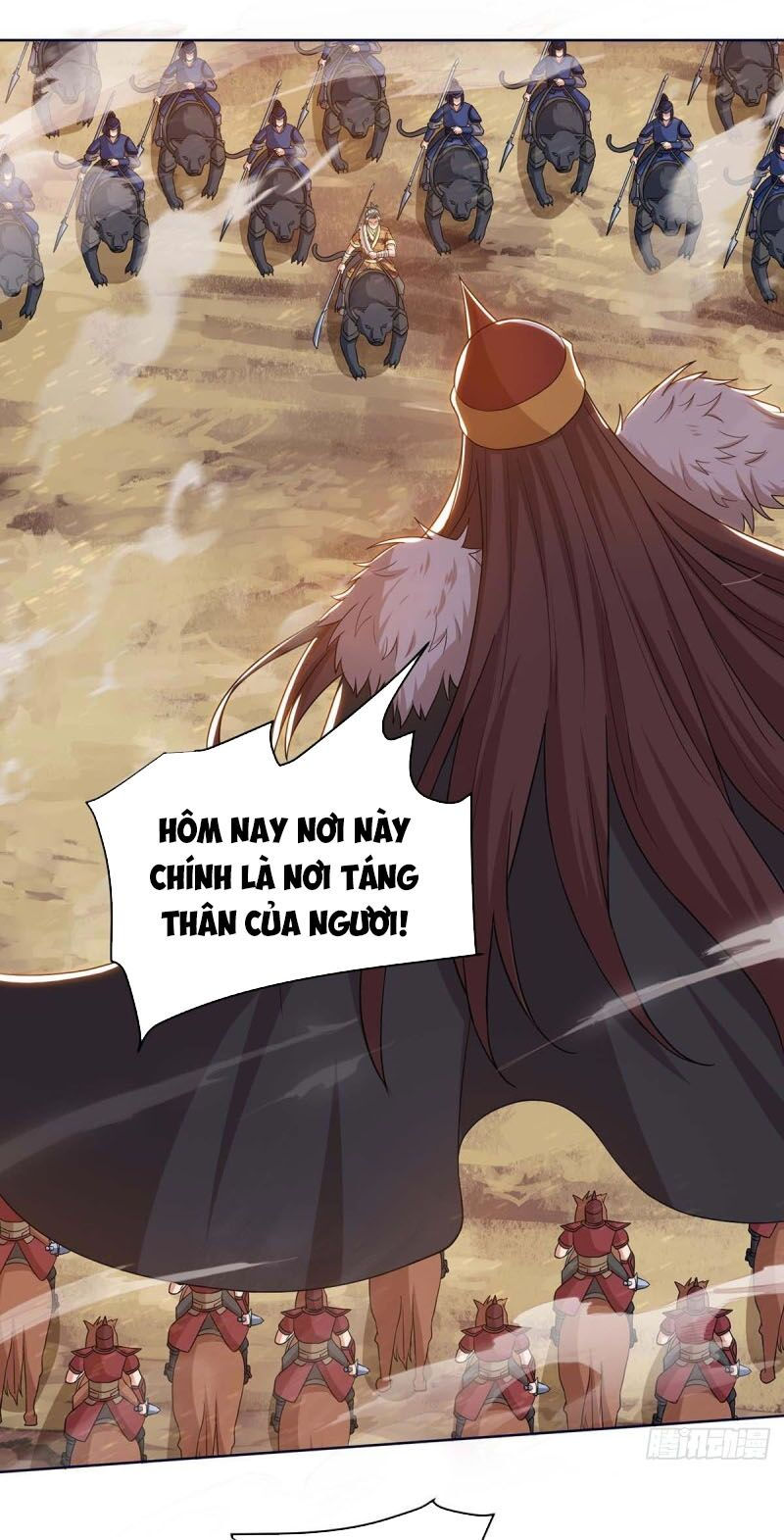 tối cường thăng cấp chapter 167 19