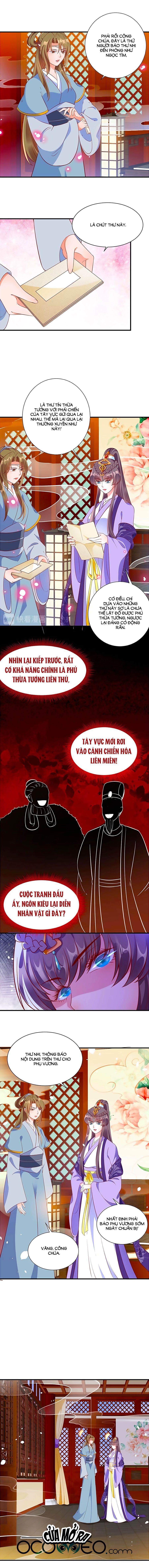 thịnh thế lê hoa điện chapter 71 7