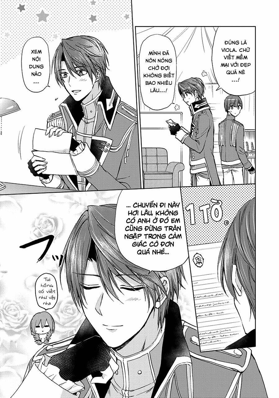 dareka kono joukyou wo setsumei shite kudasai! chapter 24 15