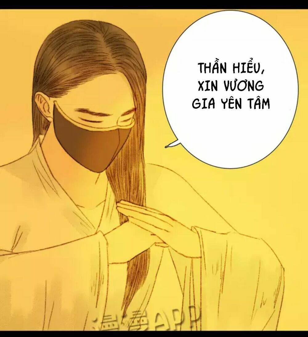 vương gia bá đạo chapter 77.5 15