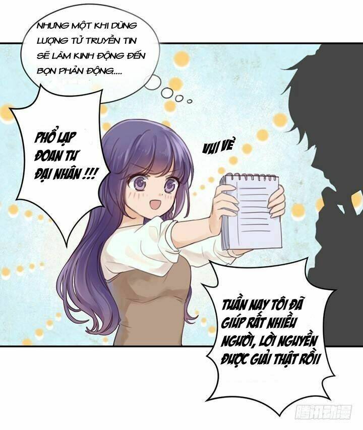 thiên thần đừng trêu chọc tôi chapter 4 27
