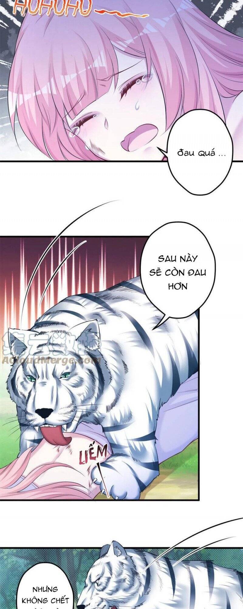 [16+] thảnh thơi thú thế chủng chủng điền, sinh sinh tể chapter 357 19