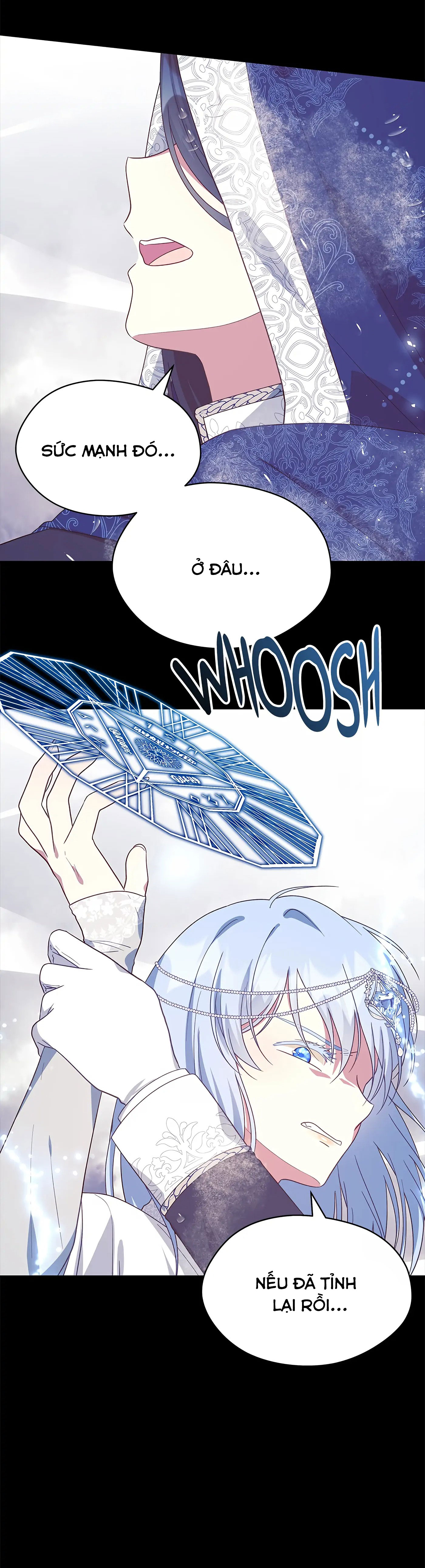 tôi không phải là nữ anh hùng chapter 95 30