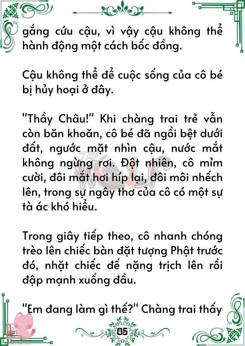 quý nhân phù trợ du chapter 24 6