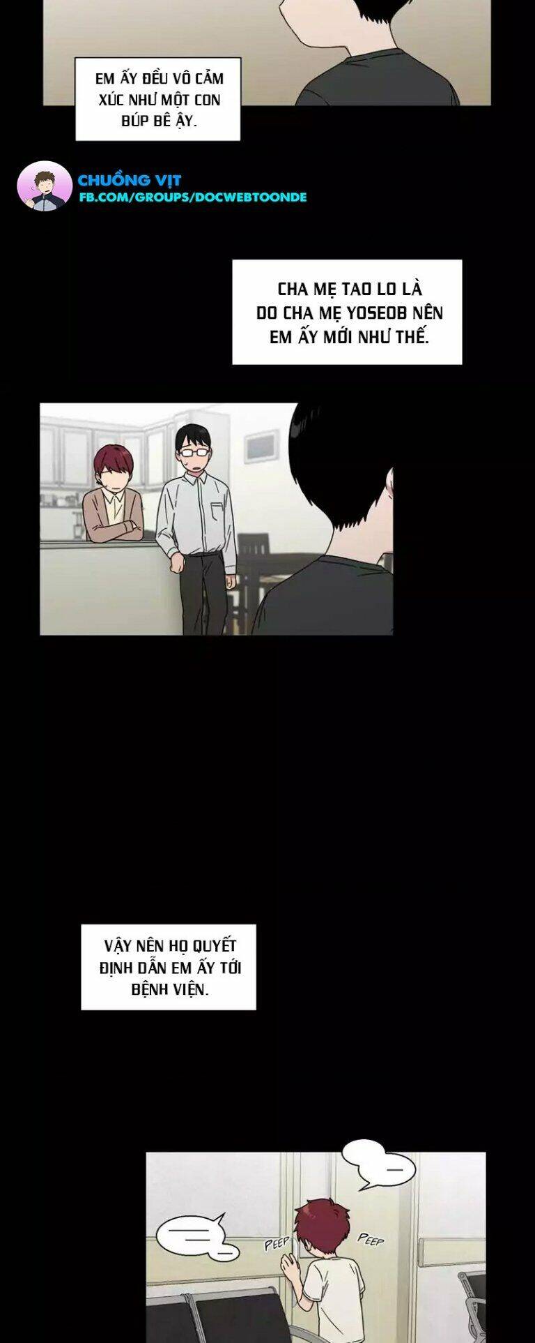 …”một sự thật khá khó chịu.” chapter 46 30