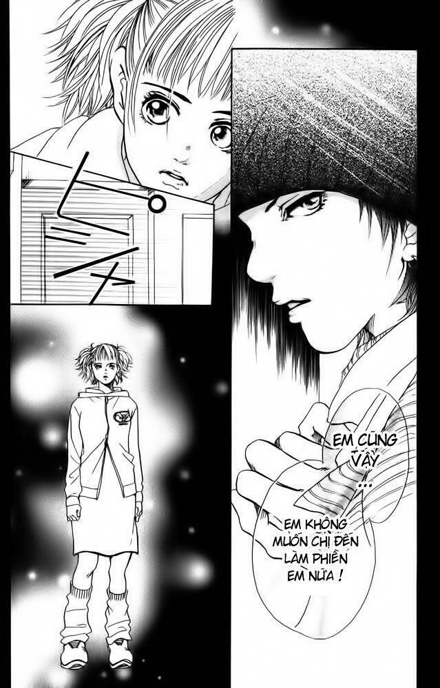 akuma de sourou - ác quỷ ở bên tôi chapter 7 27