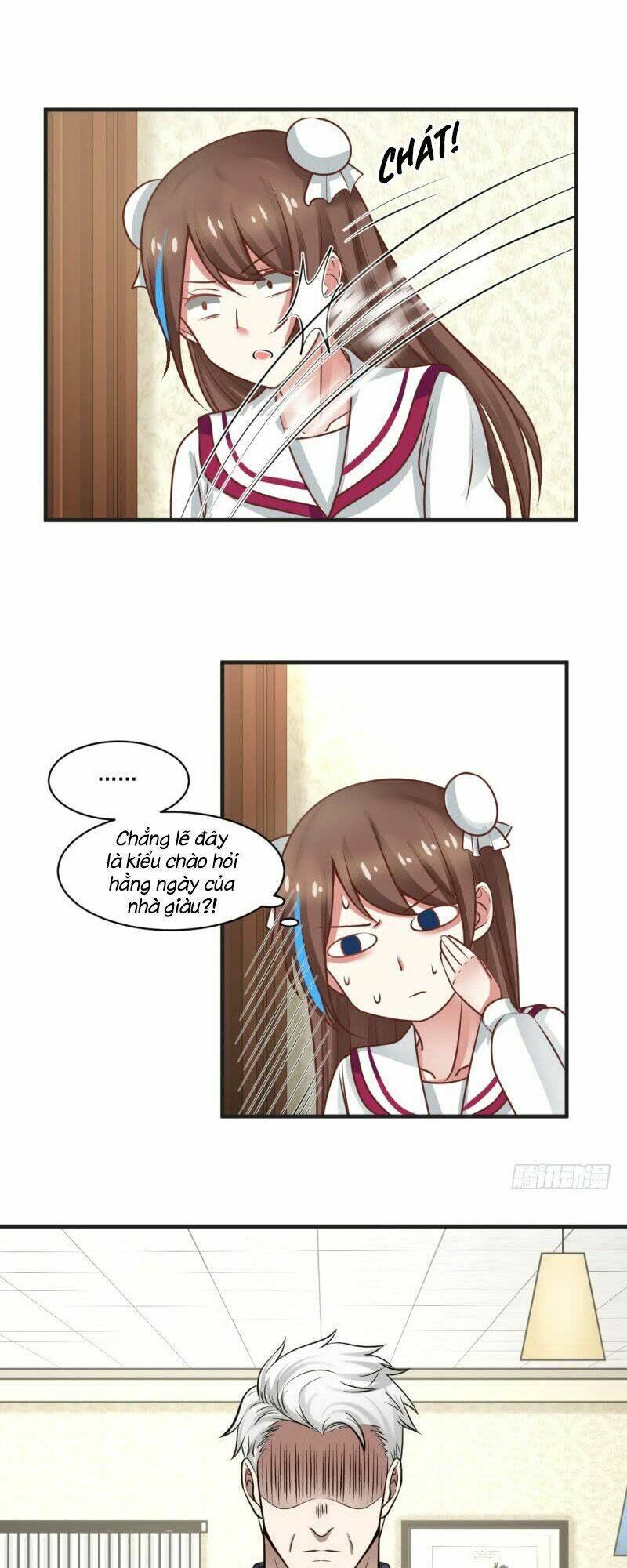 bút ký phản công của nữ phụ pháo hôi chapter 5 17