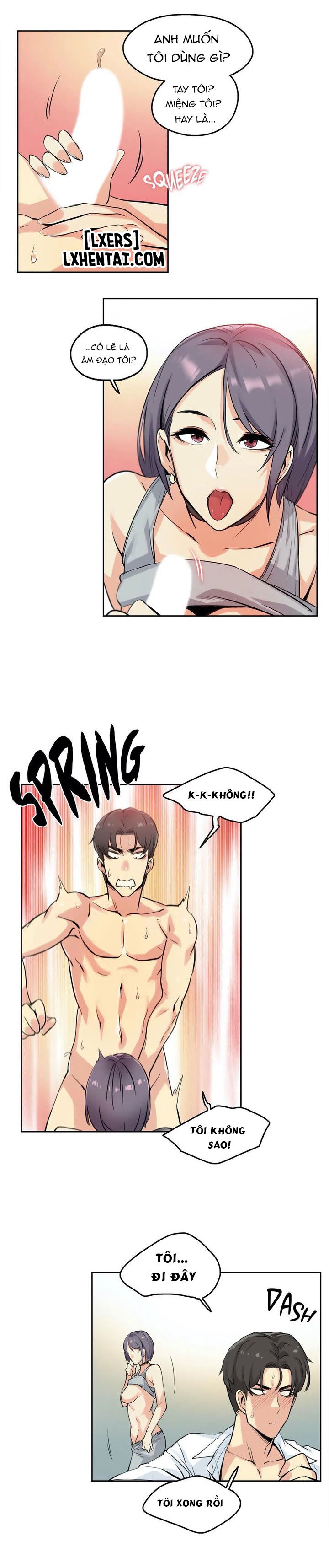 ông bố ăn chơi chapter 8 14