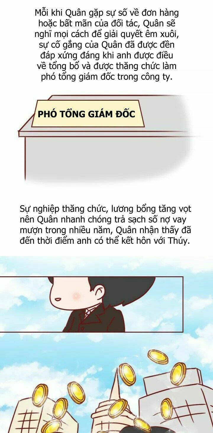 giải mã tình yêu chapter 307 9