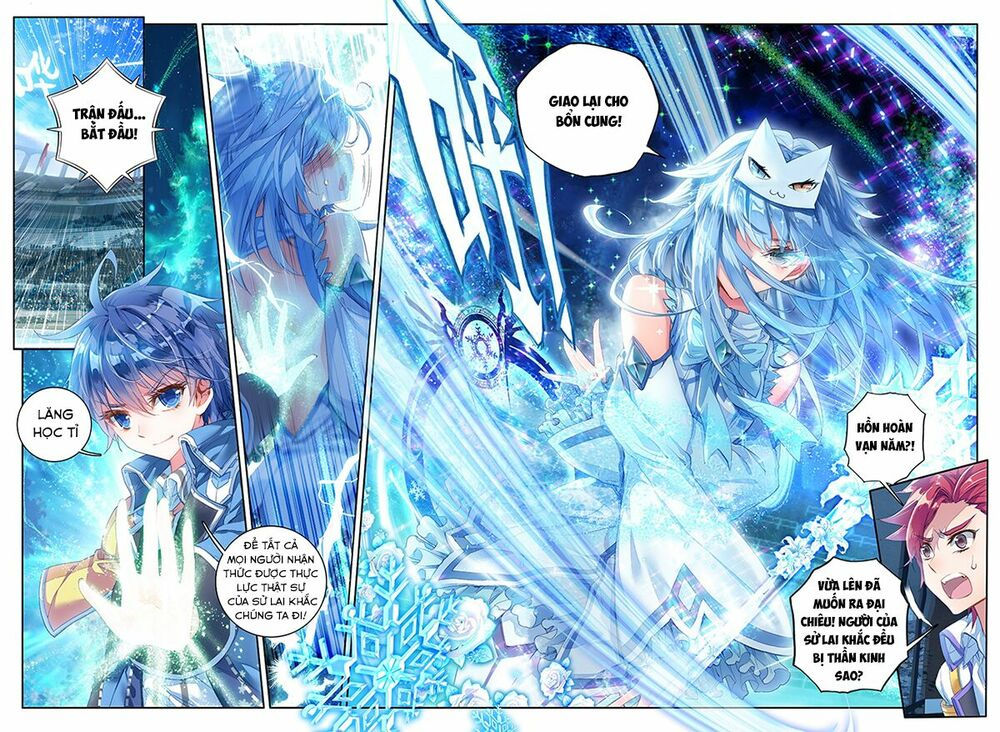 tuyệt thế đường môn - đấu la đại lục 2 chapter 77 9