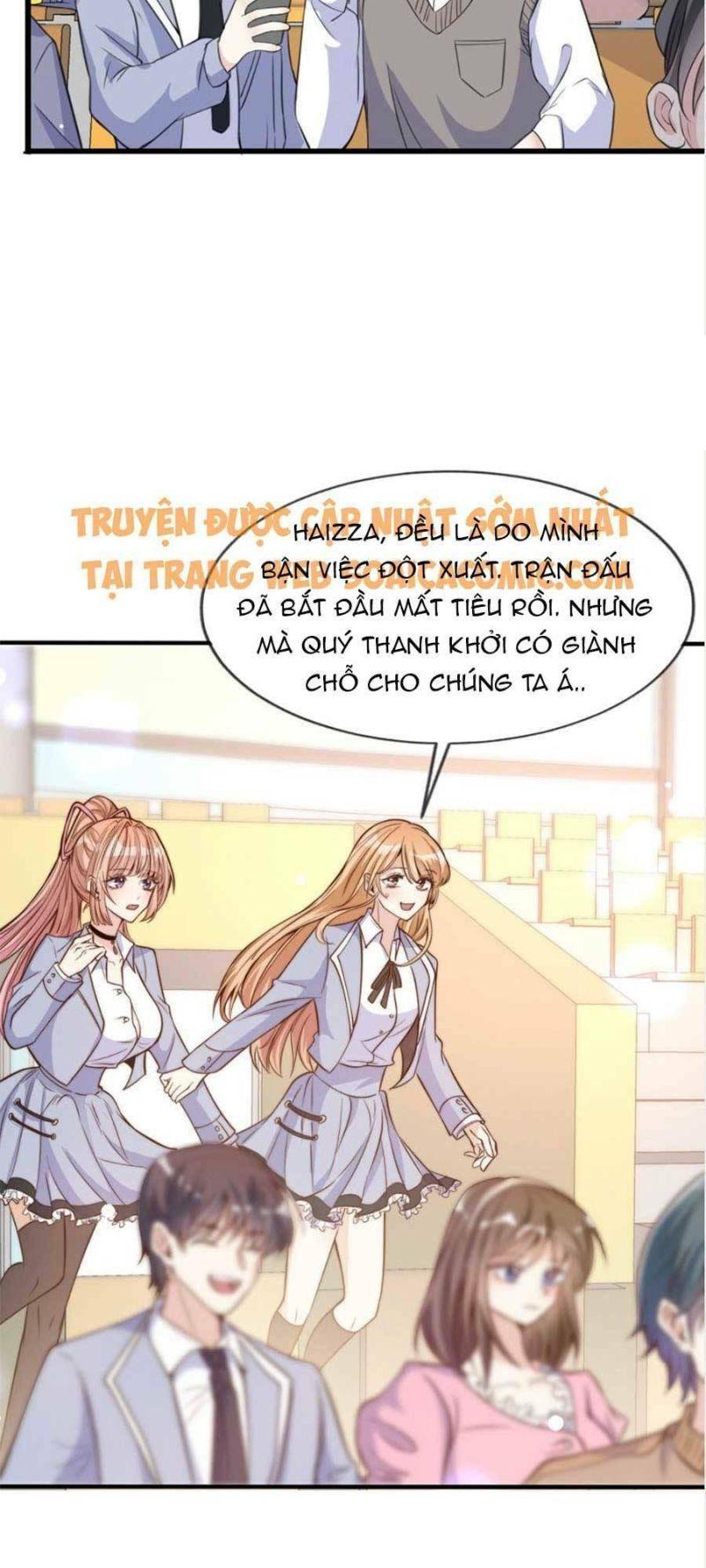 tôi được năm đại lão chiều chuộng hết nấc chapter 9 5