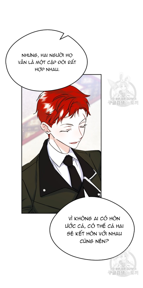 tôi đã trở thành bạn gái của nam chính chapter 36.2 1