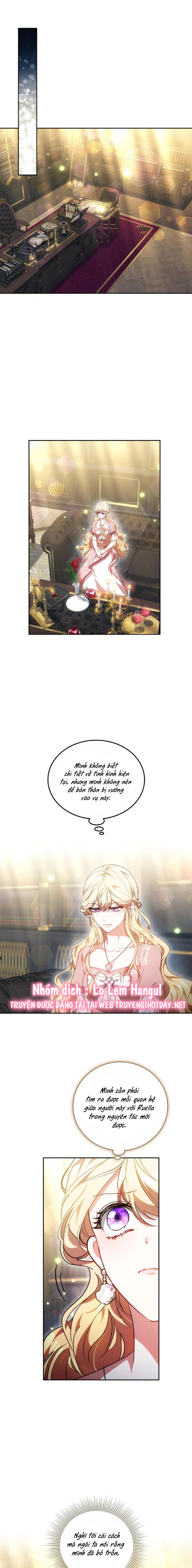 thoát chết một cách dễ dàng chapter 39 6