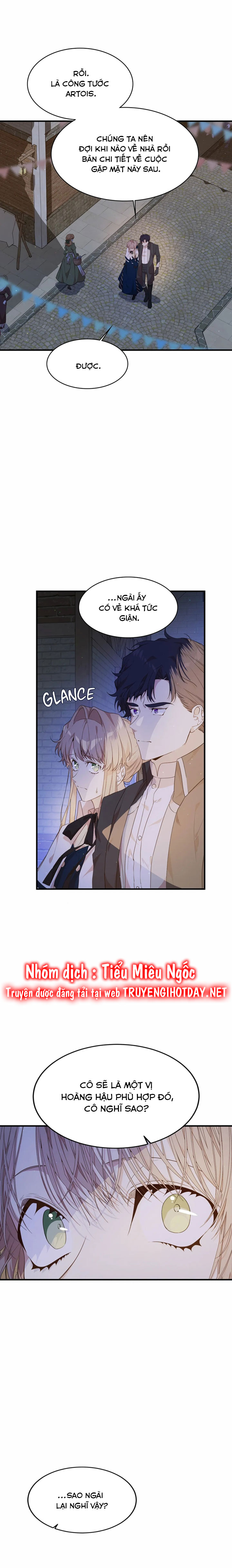 chị ấy là nữ chính trong truyện đó chapter 57 8