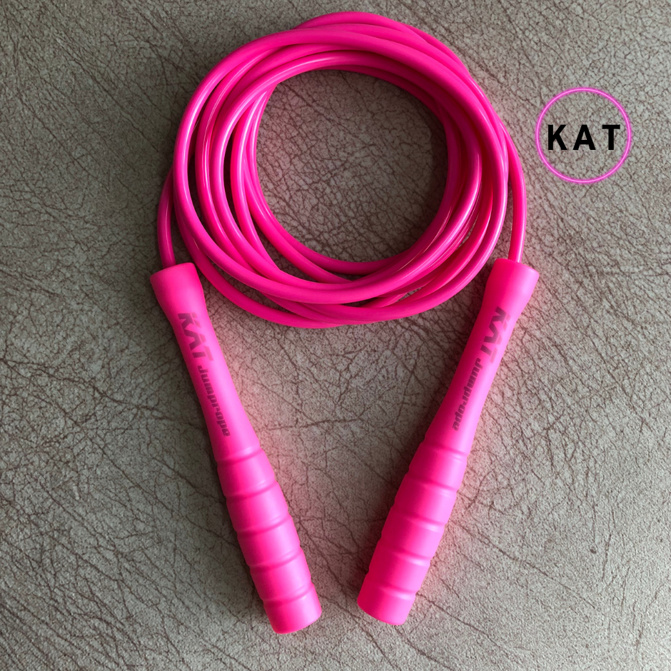 Dây nhảy tốc độ KAT - Speed jump rope pvc