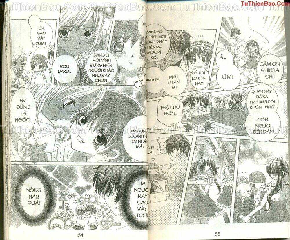 nữ cầu thủ xinh đẹp chapter 2 26