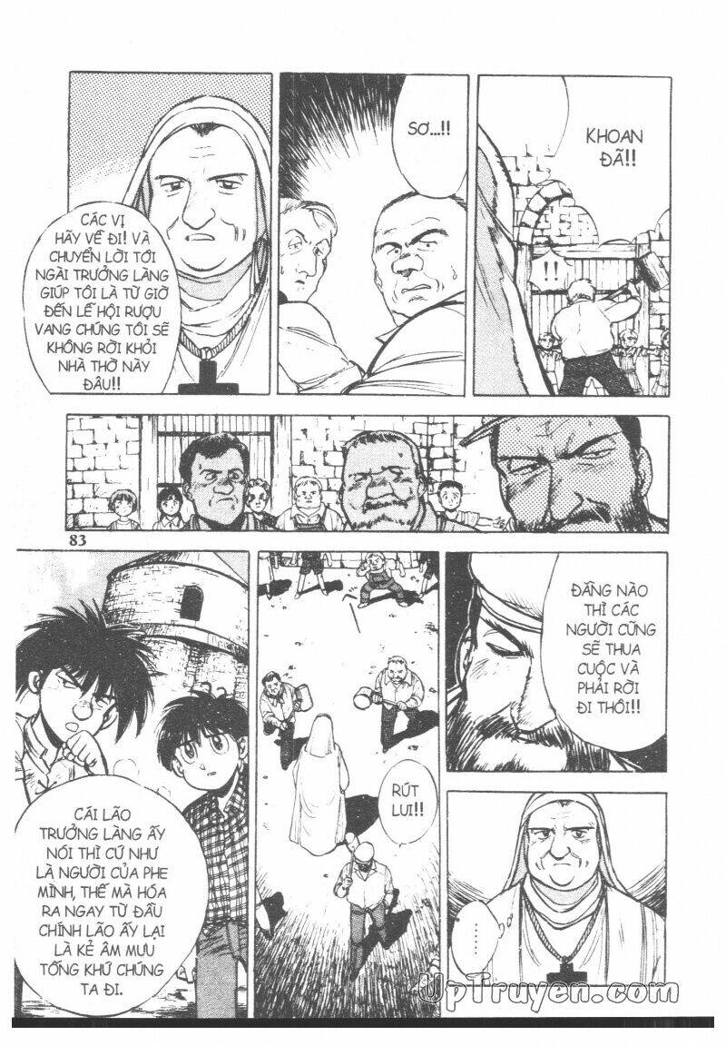 mush (họa sĩ thiên tài) chapter 3 86