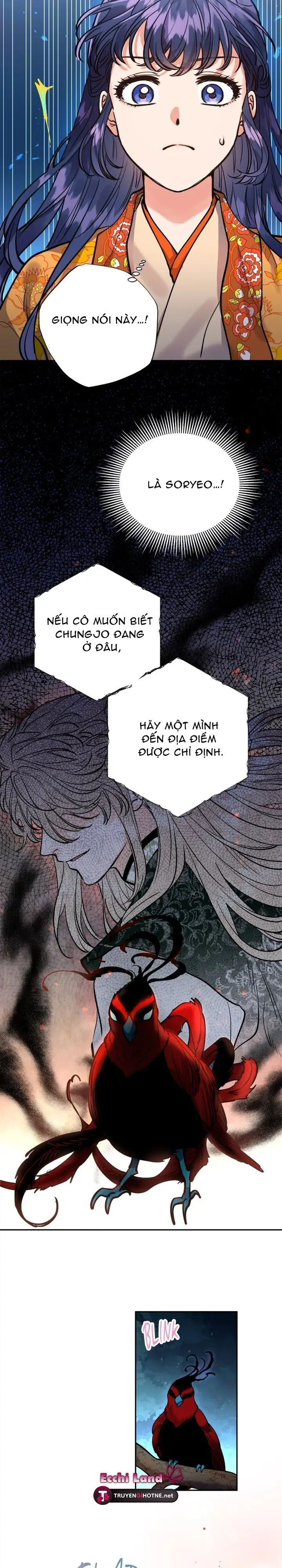 cô dâu thiên đàng chapter 73.2 6