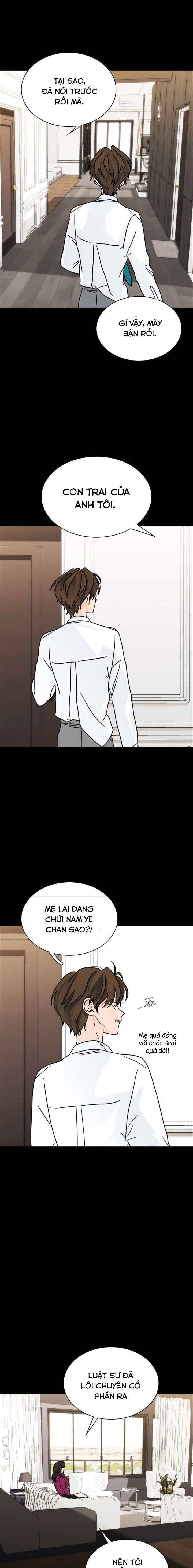 kiss trước khi ngủ nào chapter 10 12