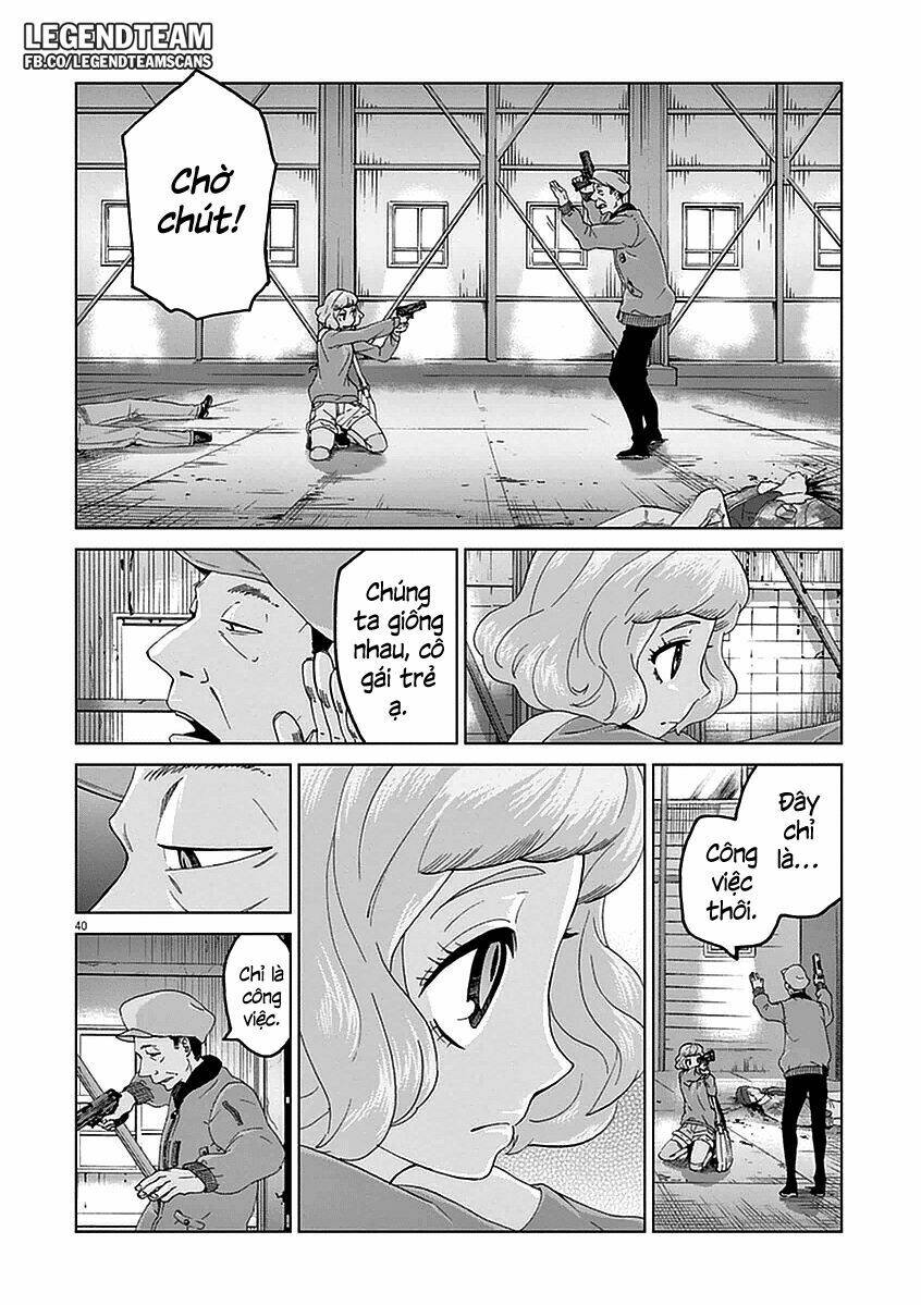 hành vi bạo ngược - violence action chapter 2 44