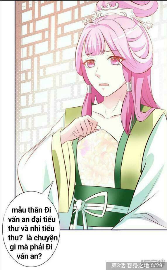 trọng sinh y phi chapter 4 6