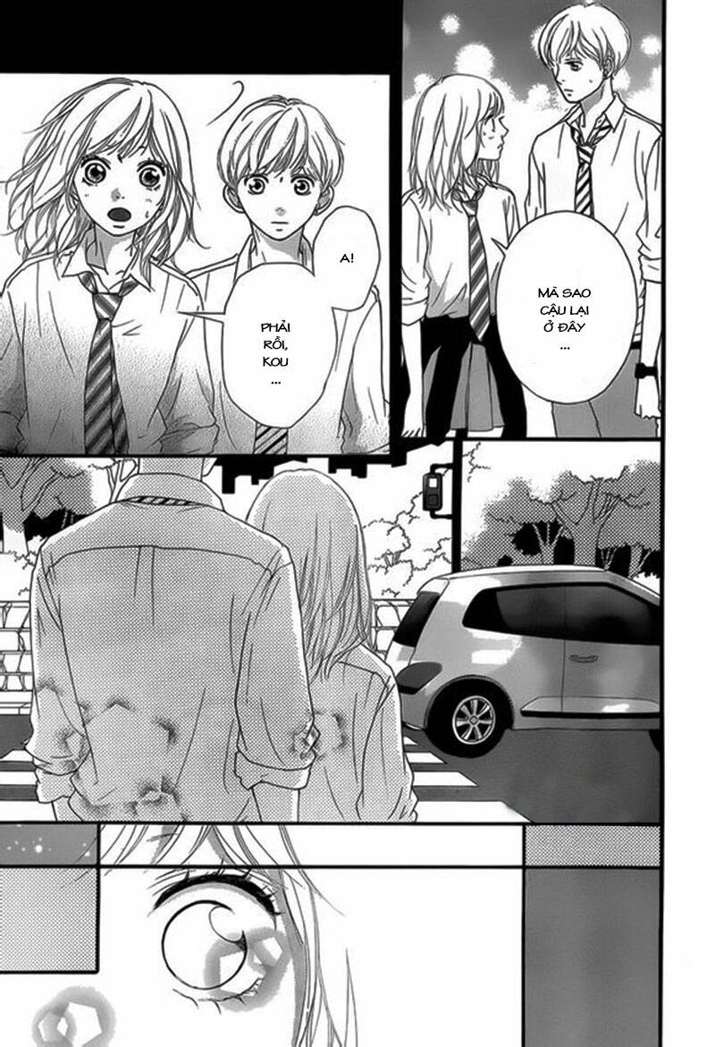 mối tình tuổi thanh xuân chapter 22 42