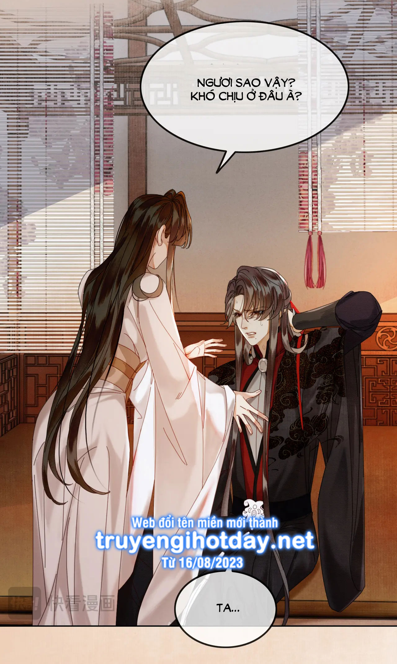 ai đã dạy hư đồ đệ phản diện của ta? chapter 41 7