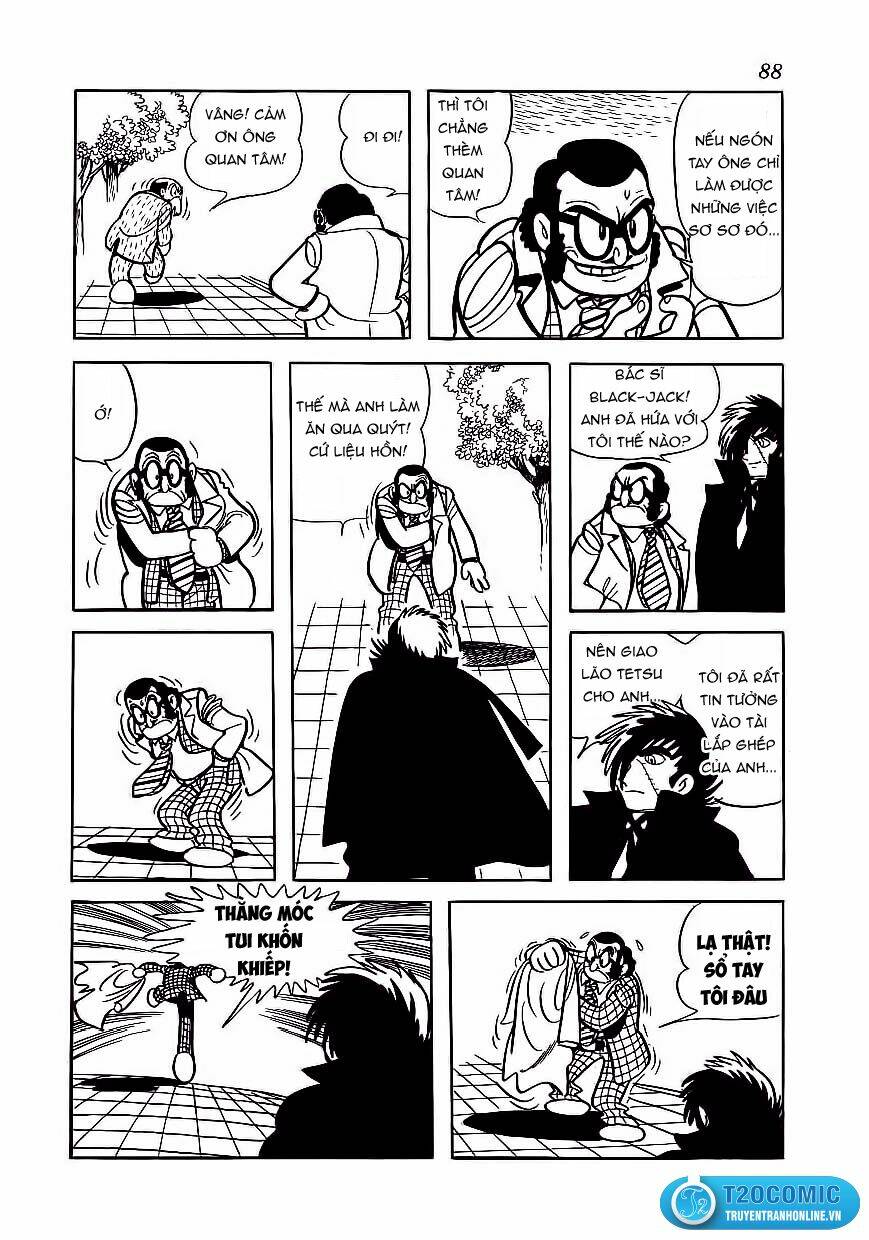 bác sĩ quái dị chapter 174 20