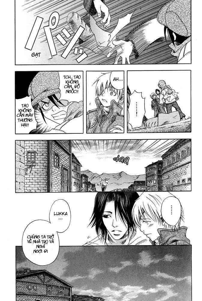 beast in the tower chapter 4 6