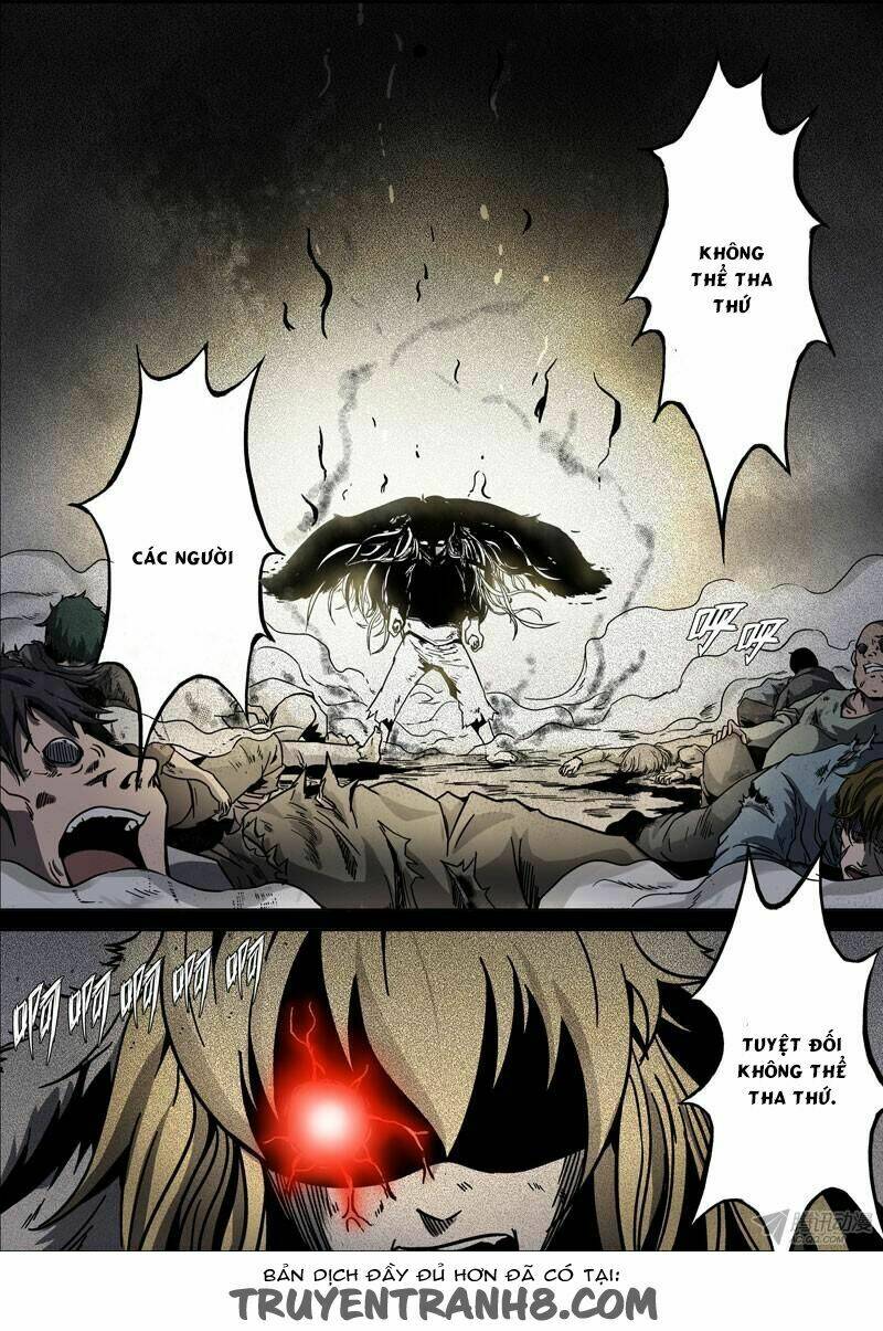 gen thợ săn chapter 30 3