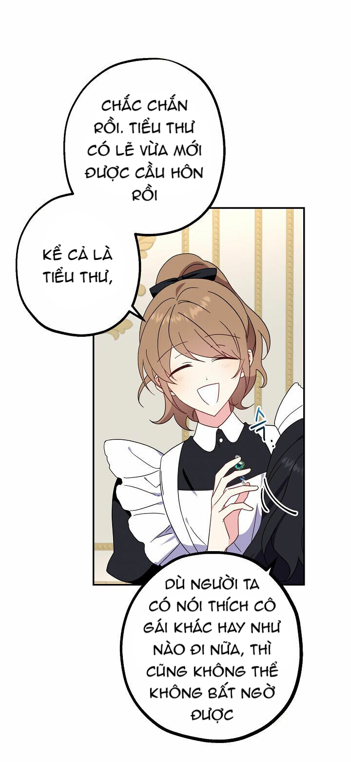 nói a đi nào! ngậm thìa vàng nhé! chapter 2 9