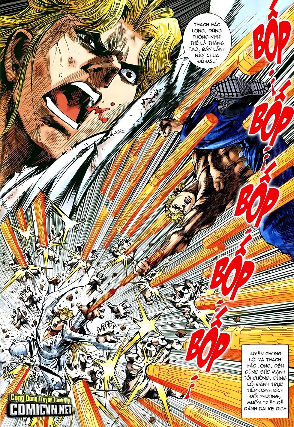 đông phương chân long chapter 37 9