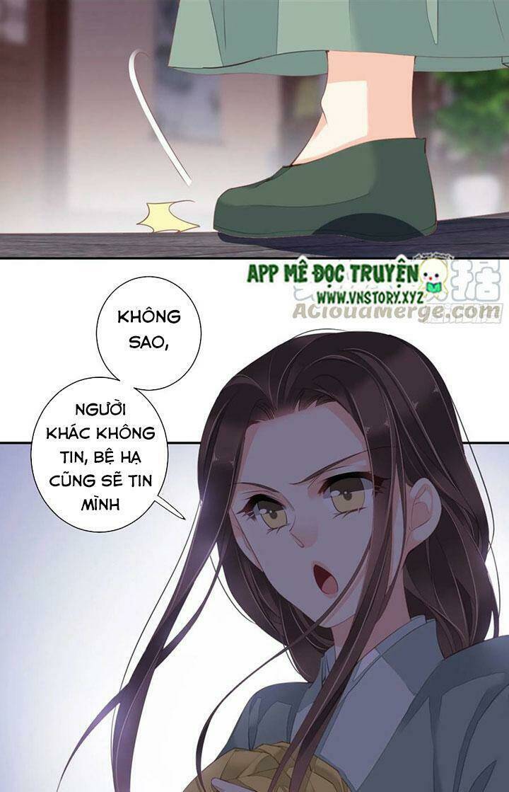 hoàng hậu ương bướng chapter 216 8