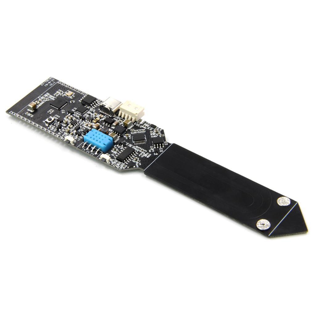 ESP32 WiFi Board for Soil Temperature and Humidity Sensor Module