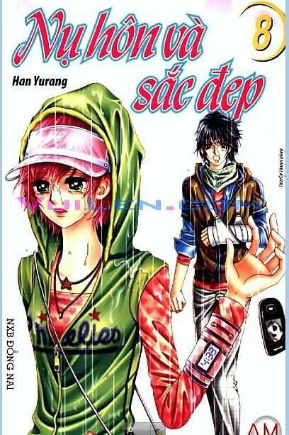 nụ hôn và sắc đẹp chapter 8 1