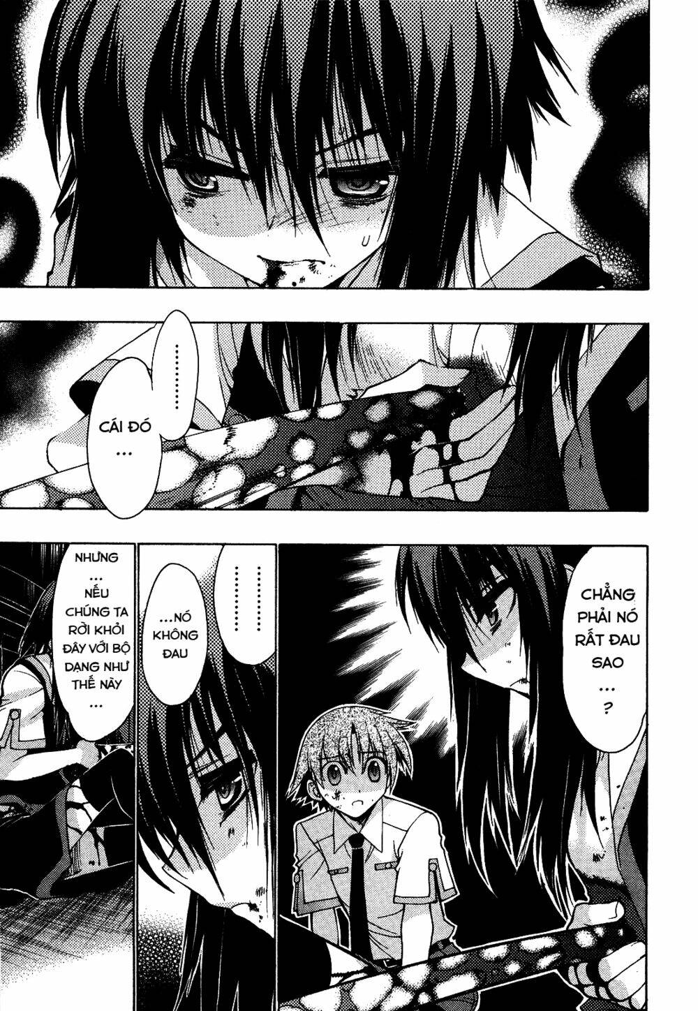 cô gái có siêu năng lực chapter 20 16