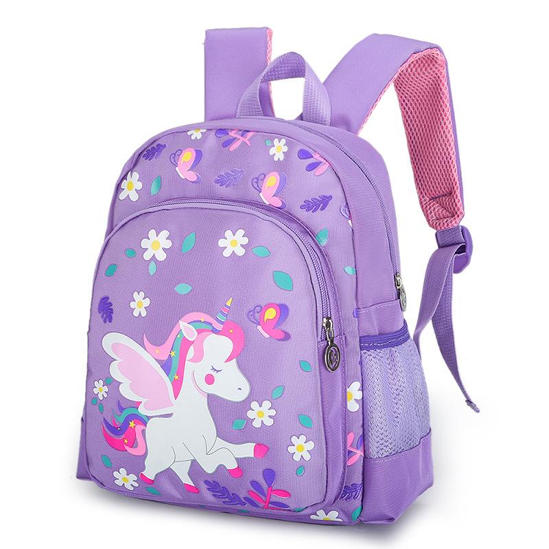 Mới Trẻ Em Học Mẫu Giáo Bé Trai Bé Gái Thời Trang Hoạt Hình Ba Lô Cho Bé Dễ Thương Nhẹ Mochilas Lưng Dành Cho Trẻ Em