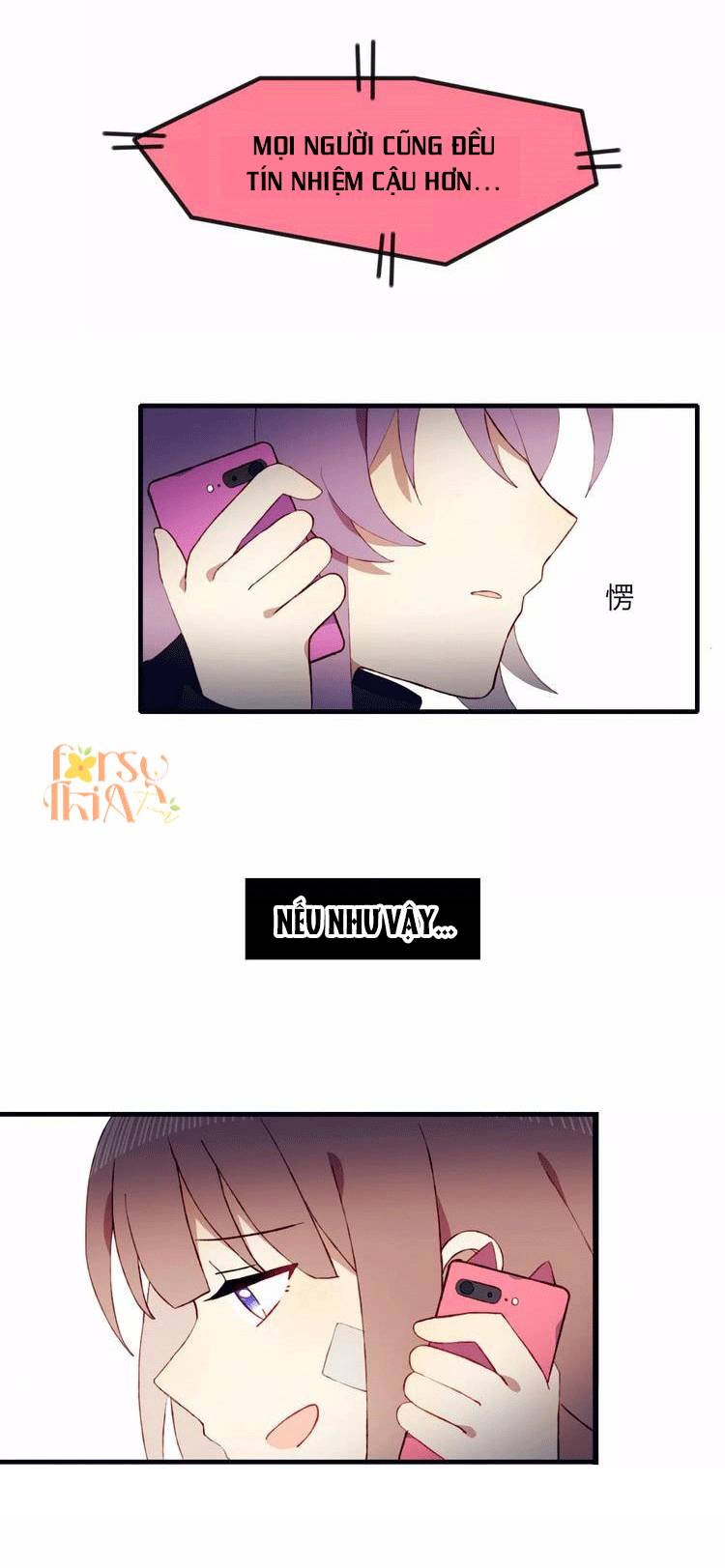 mối tình đầu không trọn vẹn chapter 17 15