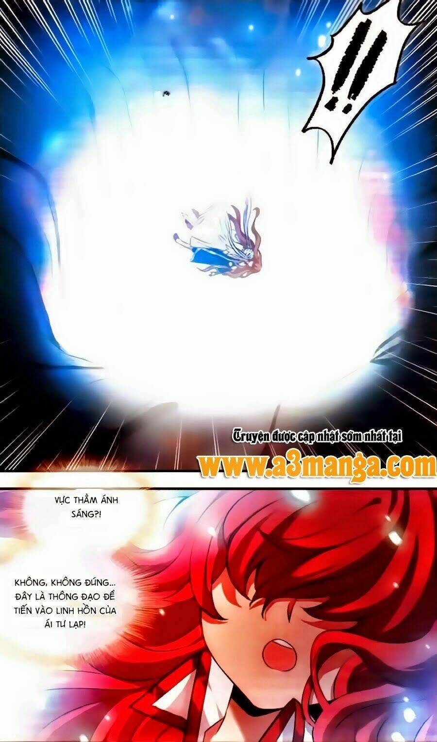 cố lên nào, đại ma vương! chapter 124 14